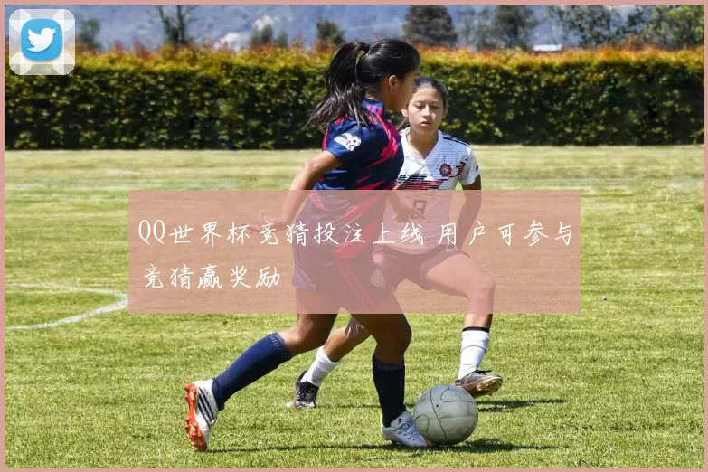 QQ世界杯竞猜投注上线 用户可参与竞猜赢奖励
