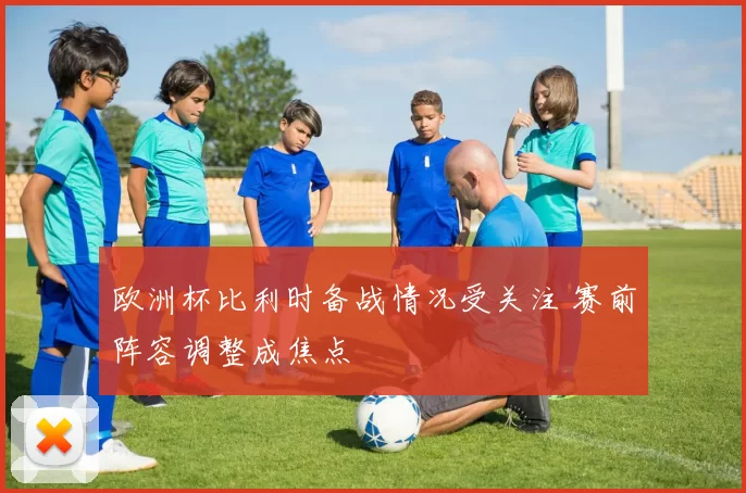 欧洲杯比利时备战情况受关注 赛前阵容调整成焦点