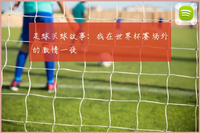 足球买球故事:我在世界杯赛场外的激情一夜