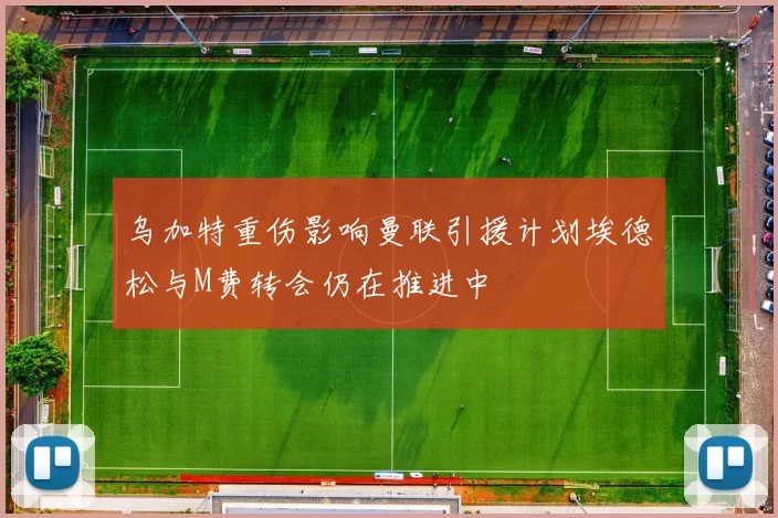 乌加特重伤影响曼联引援计划埃德松与M费转会仍在推进中